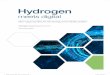 meets digital - Hydrogen Council · in our report Hydrogen – scalling up 1, hydrogen will also power new digital business models. In this report, we highlight four exemplary use