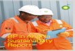 BP in Angola - Sustainability Report 2016BP in Angola Sustainability Report 2016 3 Overview Safety, health and security Managing environmental impacts Maximizing value to society How