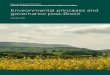Environmental principles and governance post-Brexit documents/cr-ld12780/cr...principles post-Brexit, June 2018, taking account of proposals that have emerged from the Welsh and UK