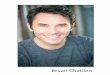 Bryan Chatlien Acting 2017 - Amazon Web Servicestalent.marycollins.com.s3.amazonaws.com/resume/bryan-chatlien.pdf · A Good Nothing Guy -Supporting Lead FYM Productions (UTA) The