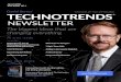 IN THIS ISSUE - Daniel Burrustechnotrends.burrus.com/articles/2018/January/pdf/eTFNa012018.pdftrends since 1983, as well as speaking and writing about their future impact, and if you