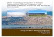 Clean Technology Integration in Remote Communities ... · and off-grid communities for clean technology integration. For each jurisdiction, the report provides an overview of the