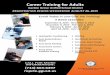 Career Training for Adultsropcte.ggusd.us/.../2013/09/CTEP_GG_Fall2015_Final.pdf · 2015-08-05 · Career Training for Adults Garden Grove Uniﬁ ed School District REGISTRATION BEGINS