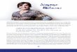 Simone Milasas · 2020-05-11 · Simone Milasas SIMONE MILASAS is a best-selling author, renowned speaker and global entrepreneur. A lady who knows how to be a woman, Simone constantly