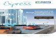 NEXCOM China Connected Car Brings Intelligence to€¦ · 02 NEXCOM Express Spring 2015 Dear Partners, Heating up with the most popular terminologies–Mobile, IoT, and Cloud–we