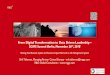 From Digital Transformation to Data Driven …From Digital Transformation to Data Driven Leadership – SCMS Summit Berlin, November 26th, 2018 Making Real Business Impact and Business