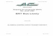 BRT Bus Livery - AC 2019-07-12آ  BRT Bus Livery RFP No. 2019-1487 AC Transit 5 July 12, 2019 transit