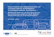 International Deployment of Cooperative Intelligent Transportation Systems · 2012-10-17 · International Deployment of Cooperative Intelligent Transportation Systems − Bilateral