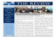 The Review - Region 12 – Region 12 · 2017-02-02 · Saturday, August 22, 2015. Area Resource Specialists, Shelene Codner and Julie Plummer, along with a host of other volunteers,