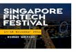 14-18 November 2016 Global edition - FinTech · FinTech investment landscape and what it takes for a FinTech company to achieve global success. A global FemTech leader defines what