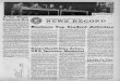 University of Cincinnati NEWS RECORDdigital.libraries.uc.edu/collections/newsrecord/1968/1968_04_09.pdfUniversity of Cincinnati NEWS RECORD Vol.55 CinCinnati, Ohio, Tuesday, April