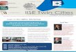 CHAPTER ACTIVITY IISE Twin Cities · Welcome New Brian Bauernfeind, Reviva, Inc. Clinton Booker Hrishikesh Khamkar Meagen Mahowald, Boston Scientific SE Twin Cities would like to