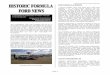 A newsletter for enthusiasts of Historic Formula Ford Racing Cars … · 2013-11-20 · Historic Formula Ford News May 2008 Page 1 A newsletter for enthusiasts of Historic Formula
