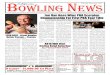 BOWLING NEWS Thursday January 14, 2016 California owling ...californiabowlingnews.businesscatalyst.com/assets/011416.pdf · resume tournament action Saturday January 16 at popular