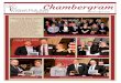 Chambergram… · 2018-03-08 · Chambergram March/April 2018 ... Avery Payne Group Meghan Preston Rathbun, Cservenyak & Kozol, LLCmy deepest gratitude for all Andy Varga American