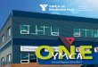 YMCA of B˝˙ˆdˇ˘ h ˆt Medicine Hat c u ˙ i · 2016-2017 Chris Baba, Chair Tyler Pocsik, Finance/Audit Committee Chair Shonna Barth, Governance Committee Chair Mel Deydey, Philanthropy