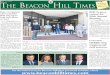 ma 21 2020 tHe BBeeAConACon Hill tt Memorial …...there are no tImes lIe these tImes tHe BBeeAConACon Hill ttiMeS ma 21 2020 For the latest news in Beacon Hill that you need to know,