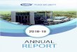 ANNUAL REPORT · 2019-12-11 · Brief Resume of Board of Directors 09 Corporate Governance Statement 15 Director's Report to the Shareholders 16 - 21 Director's Responsibilities Statements