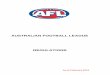 AUSTRALIAN FOOTBALL LEAGUE REGULATIONS Tenant/AFL/Files/AFL Regulations - 2015.pdfAUSTRALIAN FOOTBALL LEAGUE REGULATIONS. 1 AFL Regulations ... 21. Brownlow Medal 85 21.1 Voting 85