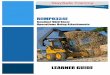 RIIMPO334E Conduct Skid Steer Loader Operations...RIIMPO334E Conduct Skid Steer Loader Operations Using Attachments Learner Guide 5 StaySafe Training RTO 45400 V 1.1 03122019 1.1.1.2