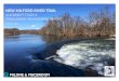 ALIGNMENT STUDY & PRELIMINARY ENGINEERING REPORT · The New Milford River Trail alignment study is the result of planning and outreach with the Town of New Milford. We would like