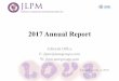 2017 Annual Report - cdn.amegroups.cncdn.amegroups.cn/journals/jlpm/public/addition/... · Tony Badrick Column Chair Royal College of Pathologists of Australasia Quality Assurance