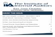 San Jose Chapter - Chapters Site - Home · San Jose Chapter December 2016—Newsletter December Luncheon Data Analytics in Practice Wednesday December 7th 11:30AM to 1:30PM Wednesday