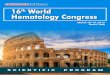 conferenceseries.com 16th World Hematology Congress · C Cameron Yin University of Texas MD Anderson Cancer Center USA Simon Durrant University of Queensland ... University Hospital