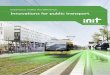 Experience makes the difference. Innovations for …...transport companies and their passengers all over the world. As world market leader for integrated planning, dispatching, telematics