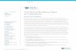 The ROI of Building Apps on Salesforce IDC White Paper | The ROI of Building Apps on Salesforce IDCâ€™s