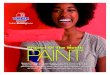 Project Of The Month PAINT · Kitchen and bath paint provides durable coverage that is easy to wash without rubbing off or discolouring. It’s the preferred paint and will look fresh