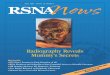 Radiography Reveals Mummy’s Secrets...APRIL 2003 VOLUME 13, NUMBER 4 Radiography Reveals Mummy’s Secrets Also Inside: PET Shows Promise in Early Detection of AD RSNA Members and