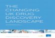 THE CHANGING UK DRUG DISCOVERY LANDSCAPE · 2017-12-10 · 2.1 Aims and objectives ABPI commissioned TBR and CBSL to produce an evidence base of the changing landscape in early drug
