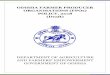 ODISHA FARMER PRODUCER ORGANISATIONS (FPOs) POLICY, …agriodisha.nic.in/content/pdf/FPO POLICY OF ODISHA (DRAFT... · 2018-10-22 · ODISHA FARMER PRODUCER ORGANISATIONS POLICY,