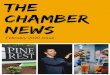 THE CHAMBER NEWS · 2020-02-15 · 6 February 2020 randrapids.or Newsflashes is a feature of the Chamber News that recognizes Chamber members’ new products or services, new or promoted
