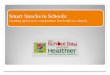 Smart Snacks in Schools - Gwinnett County Public Schoolsfile/Smart_Snacks_Vendor.pdf · 2019-01-10 · Smart Snacks in Schools: Gearing up for new competitive food rules in schools