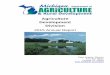 Agriculture Development Division - Michigan · Agriculture Development Division 2015 ANNUAL REPORT . January 2016 Manager: Nancy Nyquist, 517-284-5735, NyquistN@michigan.gov ... o