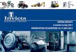 INTERIM RESULTS 6 months to Sep 2014 PRESENTATION TO … Presentation/Invicta... · 2018-05-14 · Interim Results Highlights Difficult trading conditions in all sectors & regions
