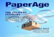 THE DELIVERY ECONOMY - PaperAge · 2017-02-17 · THE DELIVERY ECONOMY E-commerce is creating unique opportunities for containerboard mills and converters ... Have a safe and happy
