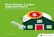 Portfolio Loan Agreement - St.George Bank · Thank you for considering a St.George Portfolio Loan. These terms and conditions, together with the Offer you receive, form your Portfolio