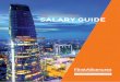 FA Salary Guide 2016 - WordPress.com · This guide has been compiled using data from actual salary of our talent database comprising of more than 110,000 candidates and job listings