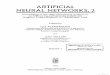 ARTIFICIAL NEURAL NETWORKS, 2 - GBV · 2007-03-16 · ARTIFICIAL NEURAL NETWORKS, 2 Proceedings of the 1992 International Conference on Artificial Neural Networks (ICANN-92) Brighton,