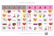 valentines day HEART bingo - teach mama · 2018-11-22 · love face kisses . Title: Microsoft Word - valentines day HEART bingo.doc Author: amy mascott Created Date: 1/28/2013 3:19:51