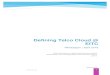 Defining Telco Cloud @ EITCu5gig.ae/Defining_Telco_Cloud at_du_White Paper_Final.pdf · 2019-11-12 · Defining Telco Cloud @ EITC 2 Saleem AlBlooshi Emirates Integrated Telecommunications