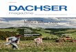 DACHSER magazine 04/19 - English · 2019-12-12 · DACHSER magazine 4/2019 03 20 16 28 04 CONTENTS Publishing information Published by:DACHSER SE, Thomas-Dachser-Str. 2, D–87439