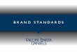 BRAND STANDARDS - Drinker Biddle & Reath Brand... · 2018-05-29 · 10 11 Our logo colors use Dark Blue, Pantone 7463. To help ensure color consistency, it is best to use the Pantone