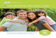 2020 INDIVIDUAL AND FAMILY PLANS - BlueCross BlueShield …...4 $0 cost preventive services. All BlueEssentialsSM plans from BlueCross BlueShield of South Carolina provide preventive