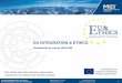 EU INTEGRATION & ETHICS - mci4me.at · 2018-04-17 · THE ENTREPRENEURIAL SCHOOL® 6020 Innsbruck / Austria jeanmonnet.mci.edu MCI MANAGEMENT CENTER INNSBRUCK Universitätsstraße