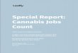 Special Report: Cannabis Jobs Count · 3 “The economy, jobs top list of concerns by Ohio voters,” Dayton Daily News, March 12, 2016. 4 “Top voting issues in 2016 election,”