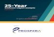 August 30, 2016 - Prospera Florida€¦ · Prospera Report Highlights Executive Summary Key Findings of 25-Year Analysis Hispanic Demographic Profile Hispanic Entrepreneurship in